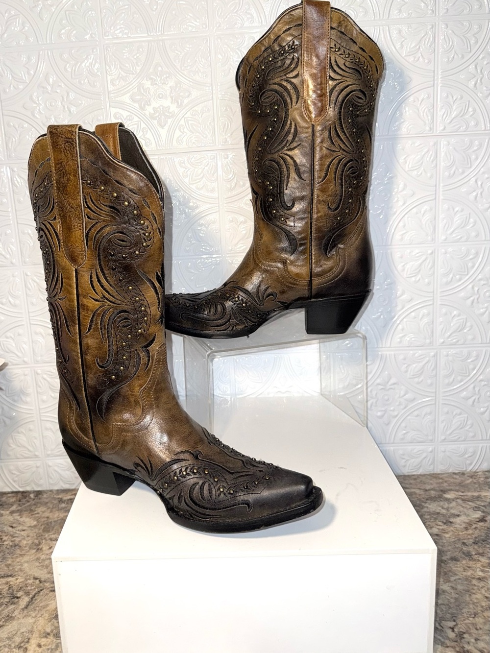 NWT J.B. Dillon Reserve Boots